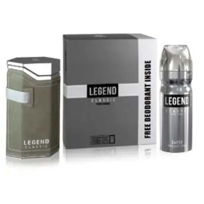 Emper Legend Classic Spray 200Ml
